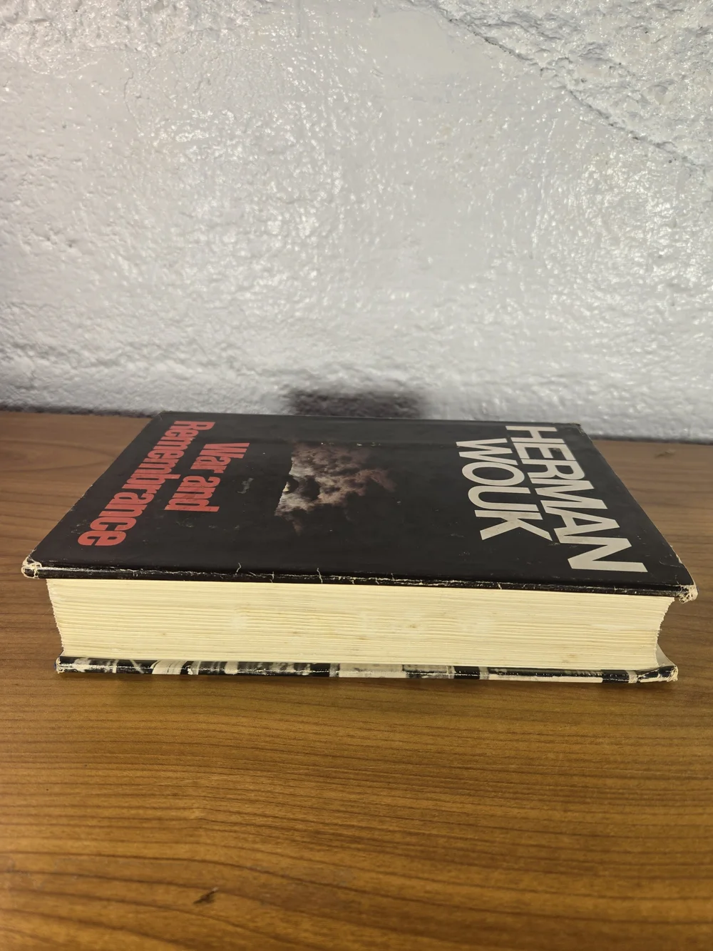 War and Remembrance Herman Wouk 1st/1st Trade 1978 First Edition Hardcover HC